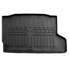 Килимок в багажник для Honda E:NP1 (2022-...) нижня поличка з сабвуфером з бортиками 30 мм (Stingray)