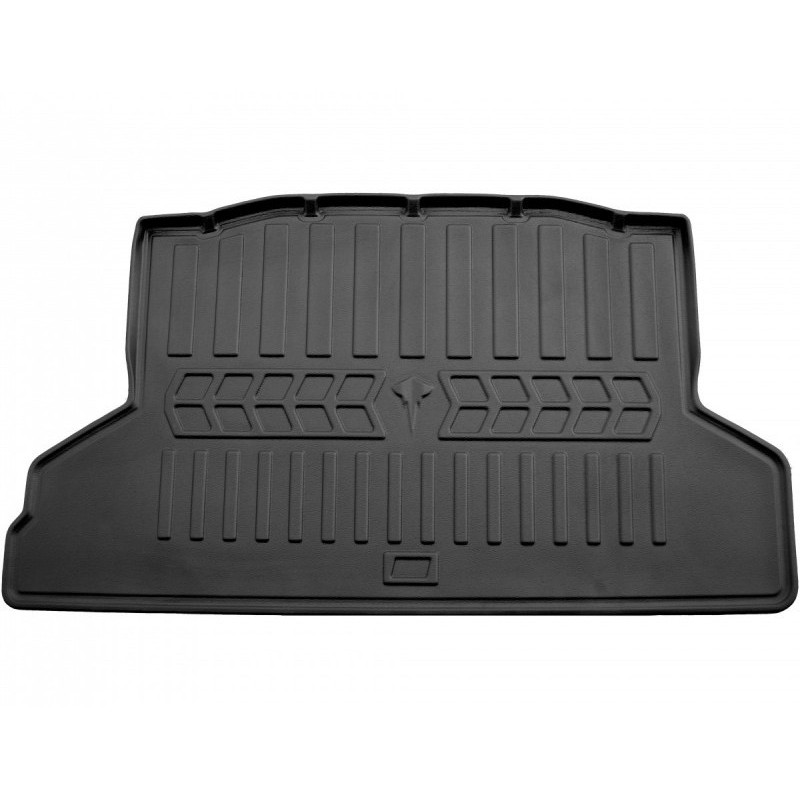 Килимок в багажник для Honda E:NS1 (2022-...) нижня поличка з бортиками 30 мм (Stingray)