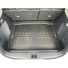 Килимок в багажник для Honda E:NS1 (2022-...) нижня поличка з бортиками 30 мм (Stingray)