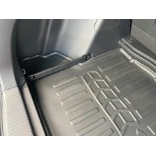 Килимок в багажник для Honda E:NS1 (2022-...) нижня поличка з бортиками 30 мм (Stingray)