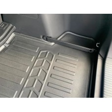 Килимок в багажник для Honda E:NS1 (2022-...) нижня поличка з бортиками 30 мм (Stingray)