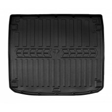 Килимок в багажник для Audi A4 (B9) (2015-...) (universal) з бортиками 30 мм (Stingray)