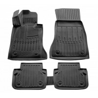 3D килимки для BMW 5 (G31) (2017-...) з бортиками 30 мм (Stingray)