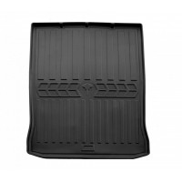 Килимок в багажник для BMW 5 (G30) (2017-...) (sedan) з бортиками 30 мм (Stingray)