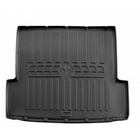 Килимок в багажник для BMW 3 (E91) (2004-2013) Universal з бортиками 30 мм (Stingray)