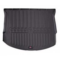 Килимок в багажник для Ford Mondeo IV (2007-2014) (universal) з бортиками 30 мм (Stingray)