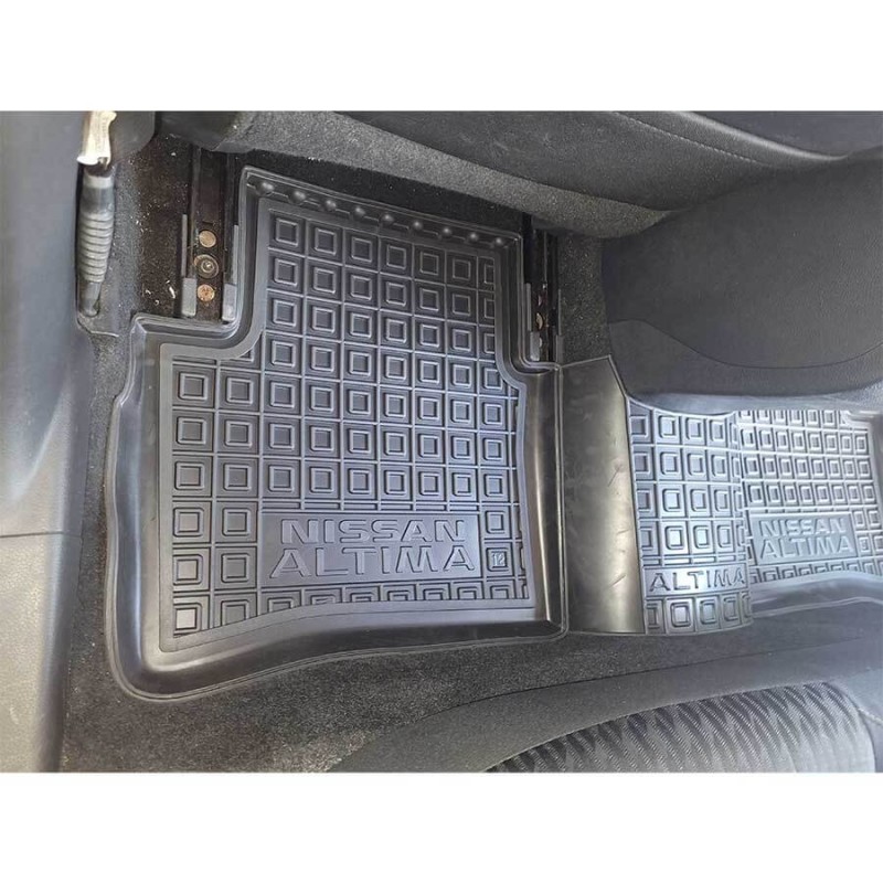 Коврики в салон Nissan Altima /Teana (2012-2018) (Avto-Gumm)