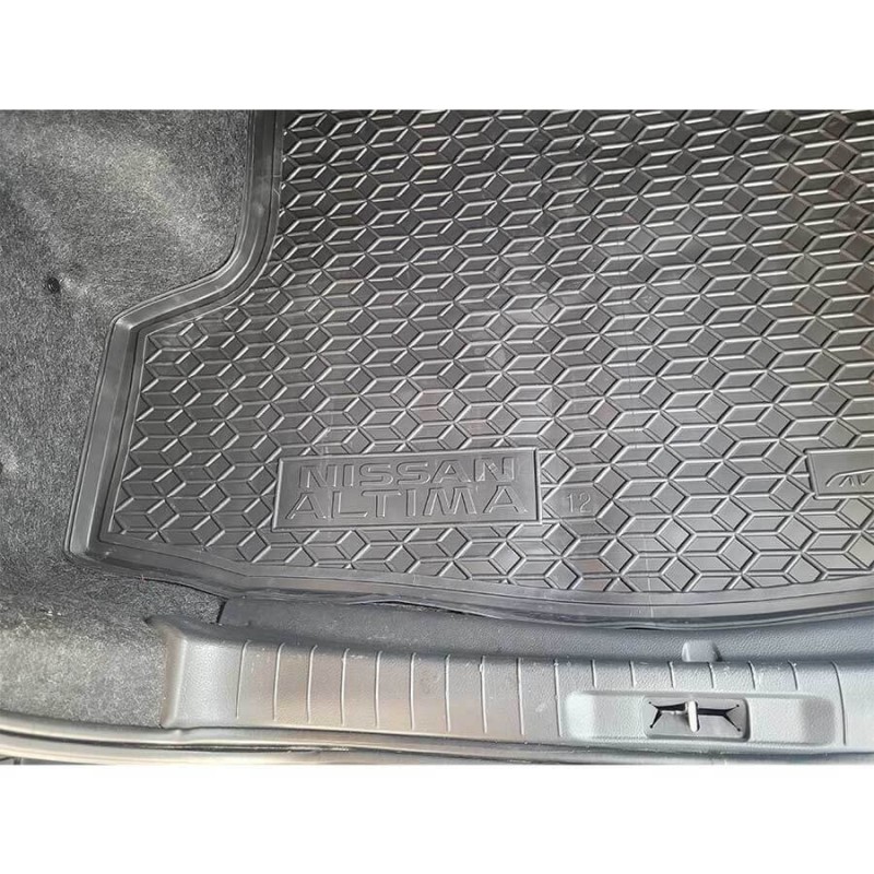 Килимок в багажник для Nissan Altima V (2012-2018) (Avto-Gumm)