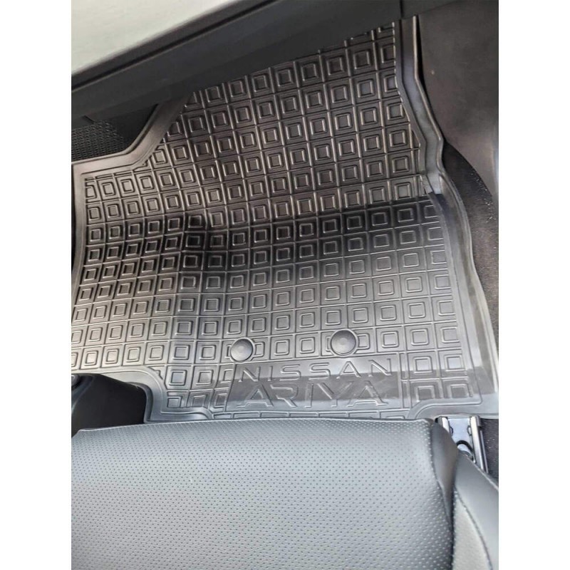 Коврики в салон Nissan Ariya (2022-...) (Avto-Gumm)