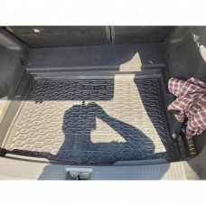 Килимок в багажник для Nissan Ariya (2022-...) нижня поличка (Avto-Gumm)