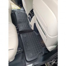 Коврики в салон BMW X7 (G07) (2018-..) (Avto-Gumm)