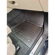 Коврики в салон BMW X7 (G07) (2018-..) (Avto-Gumm)
