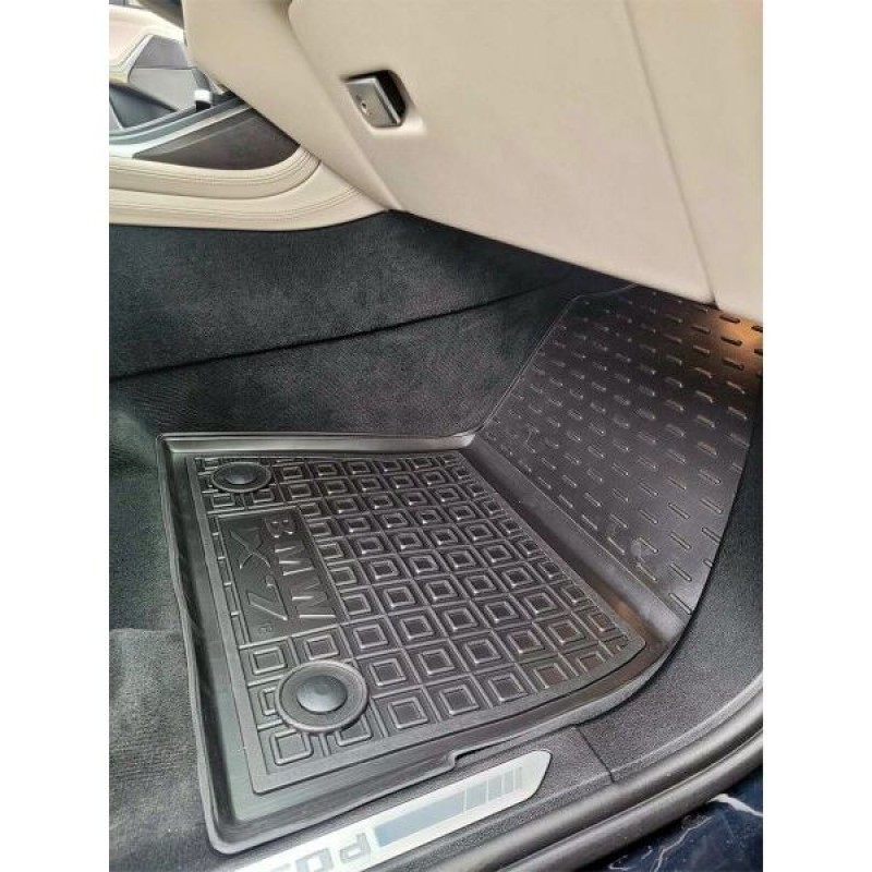 Коврики в салон BMW X7 (G07) (2018-..) (Avto-Gumm)
