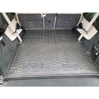 Килимок в багажник для BMW X7 (G07) (2018-..) (Avto-Gumm)