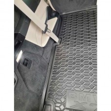 Килимок в багажник для BMW X7 (G07) (2018-..) (Avto-Gumm)