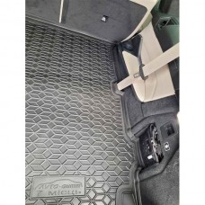 Килимок в багажник для BMW X7 (G07) (2018-..) (Avto-Gumm)
