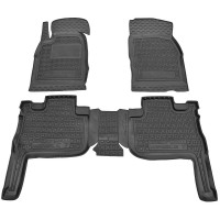 Коврики в салон Great Wall Wingle 7 2018- (Avto-Gumm)
