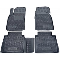 Коврики в салон Hyundai Matrix (2001-2010) (Avto-Gumm)