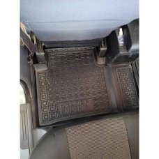 Коврики в салон Hyundai Matrix (2001-2010) (Avto-Gumm)