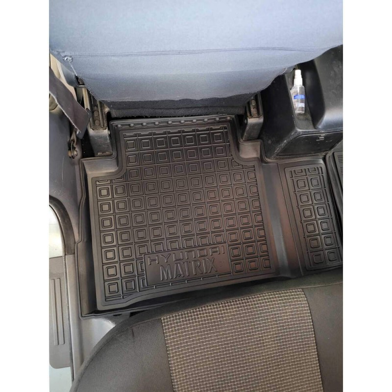 Коврики в салон Hyundai Matrix (2001-2010) (Avto-Gumm)