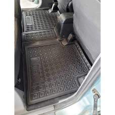 Коврики в салон Hyundai Matrix (2001-2010) (Avto-Gumm)