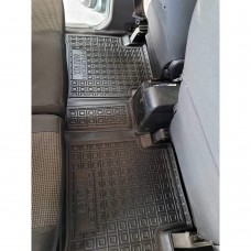 Коврики в салон Hyundai Matrix (2001-2010) (Avto-Gumm)