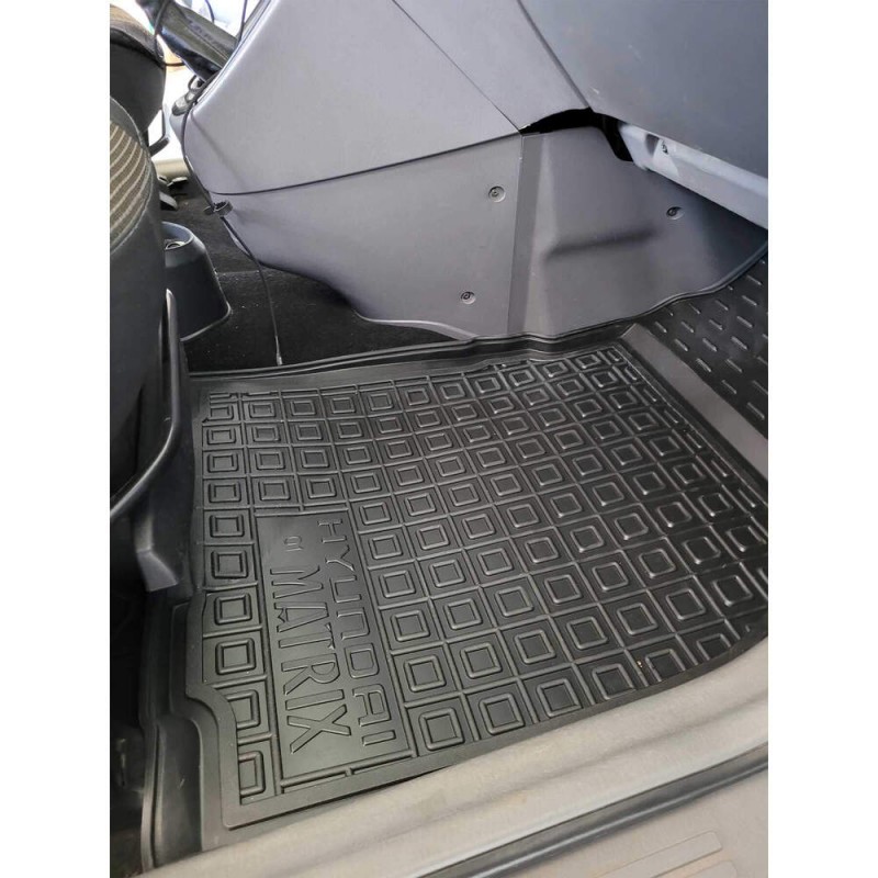 Коврики в салон Hyundai Matrix (2001-2010) (Avto-Gumm)