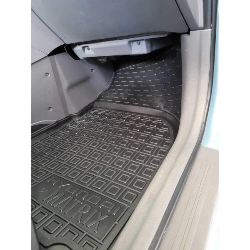Коврики в салон Hyundai Matrix (2001-2010) (Avto-Gumm)