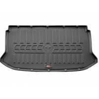 Килимок в багажник для Hyundai Venue (2019-...) верхня поличка з бортиками 30 мм (Stingray)