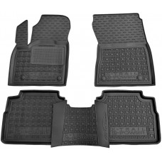 Коврики в салон Nissan X-Trail (T33) (2021-...) e-Power (Avto-Gumm)