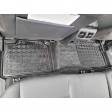 Коврики в салон Nissan X-Trail (T33) (2021-...) e-Power (Avto-Gumm)