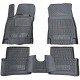 Коврики в салон Renault Clio IV (2012-2019) Universal (Avto-Gumm)