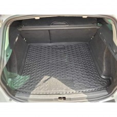 Килимок в багажник для Renault Clio IV (2012-2019) Universal верхня поличка (Avto-Gumm)
