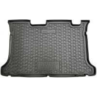 Килимок в багажник для Hyundai Matrix (2001-2010) (Avto-Gumm)
