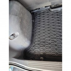 Килимок в багажник для Hyundai Matrix (2001-2010) (Avto-Gumm)