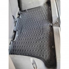 Килимок в багажник для Hyundai Matrix (2001-2010) (Avto-Gumm)