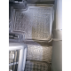 Гумові килимки в салон для Honda CR-V III (2006-2012) комплект з 4 штук (Stingray)