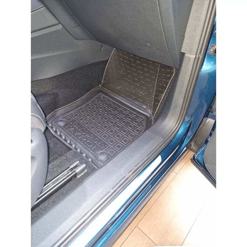 Гумові килимки в салон для Honda CR-V III (2006-2012) комплект з 4 штук (Stingray)