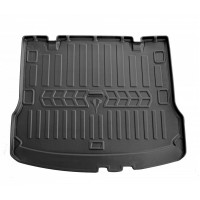 Килимок в багажник для Dacia Logan MCV (2006-2012) з бортиками 30 мм (Stingray)