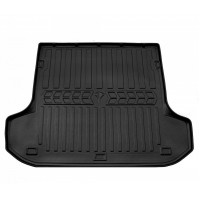 Килимок в багажник для Renault Logan (2012-...) MCV з бортиками 30 мм (Stingray)