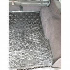 Килимок в багажник для Mercedes Benz W210 E (1995-2002) Universal (Avto-Gumm)