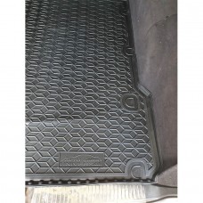 Килимок в багажник для Mercedes Benz W210 E (1995-2002) Universal (Avto-Gumm)