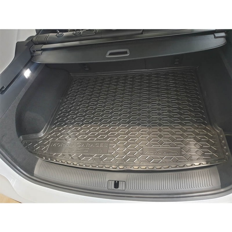 Килимок в багажник для MG HS (2019-...) (Avto-Gumm)