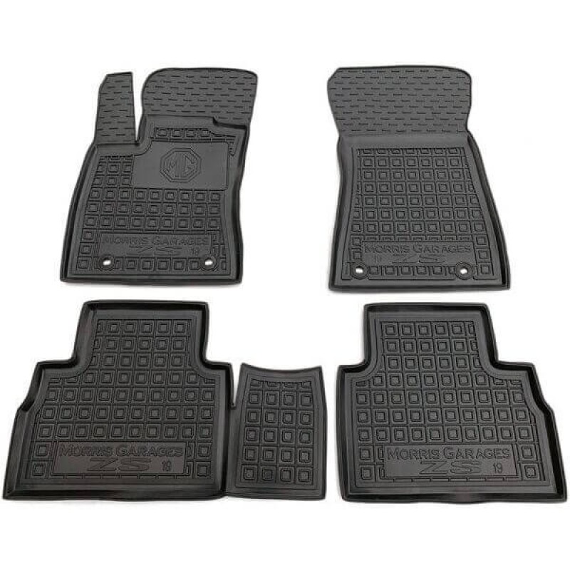Коврики в салон MG ZS EV (2019-...) (Avto-Gumm)
