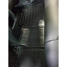 Коврики в салон MG ZS EV (2019-...) (Avto-Gumm)