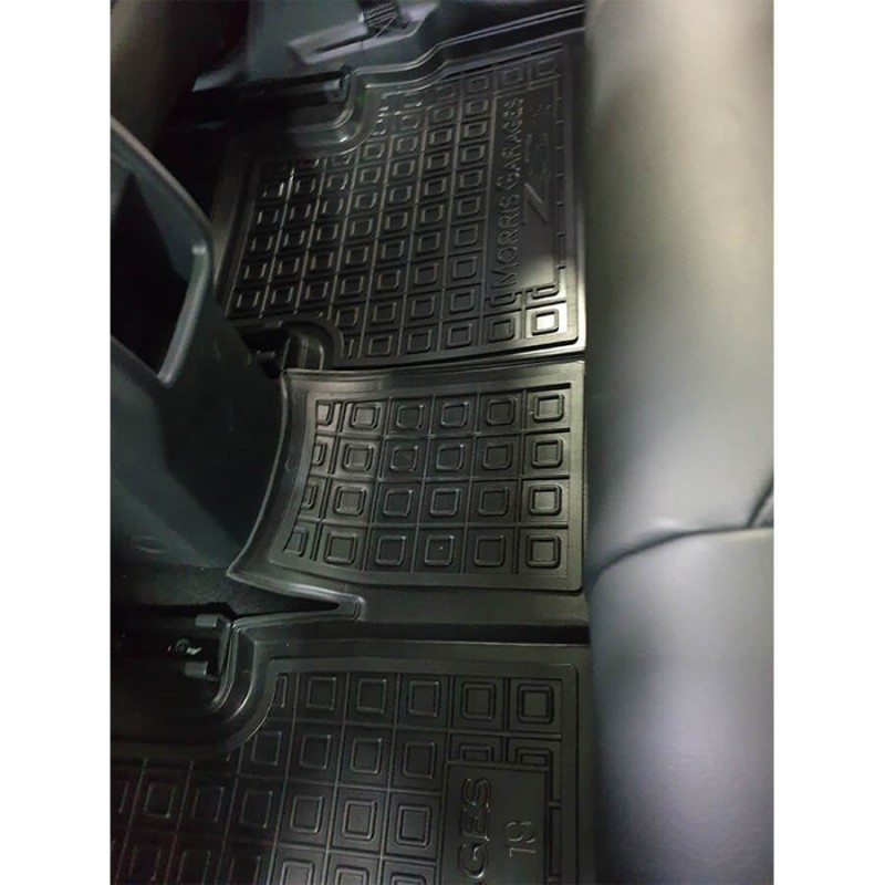 Коврики в салон MG ZS EV (2019-...) (Avto-Gumm)