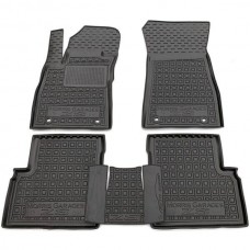 Коврики в салон MG ZS ДВС (2019-...) (Avto-Gumm)