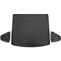 Килимок в багажник для MG ZS (2019-...) верхня поличка (Avto-Gumm)