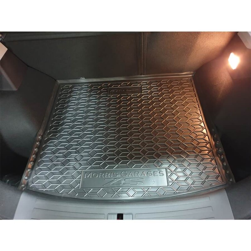 Килимок в багажник для MG ZS (2019-...) верхня поличка (Avto-Gumm)