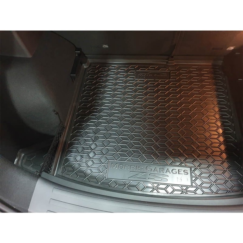 Килимок в багажник для MG ZS (2019-...) верхня поличка (Avto-Gumm)